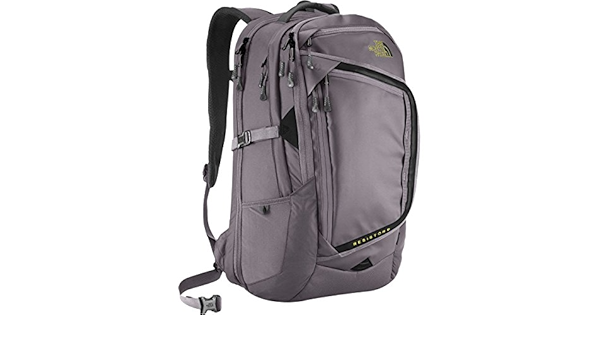 the north face resistor charged