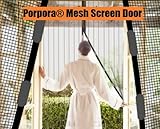 Porpora ® Hands Freeメッシュスクリーンドア mmsd_por