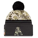 New Era 2016新しいEngland Patriots Throwback Limited Salute to Serviceニット帽子ビーニー