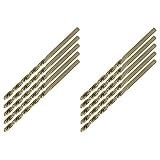 ビックツール ビックツール 月光ドリル 10本入り 4.0mm GKD4.0 (金属・金工)