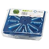 エフピコチューパ A-PET素材 果実マットシリーズ 青 10枚入 外寸145×145×25mm CP772684