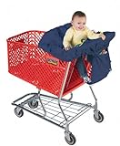 Jolly Jumper 716 Shopping Cart Cover (Colors May Vary) by Jolly Jumper