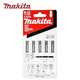 マキタは、 -85765 B -25 ジグソーブレードセット 5 pc