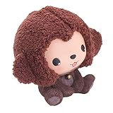 Wukong 7.8 X 5.1 X 5.1 X 5.9 " Cartoon Monkey Moneyセーバー動物Figurines装飾