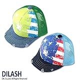 (ディラッシュ)DILASH 初夏'15 ベビー用メッシュキャップ 44 ネイビー
