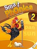 e-future Smart Phonics レベル2 スチューデントブック (フラッシュカード付) 英語教材