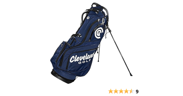 cleveland cg stand golf bolsa