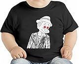 Stoned Boy Illustration オーガニックベビーTシャツ 12 - 18 Months
