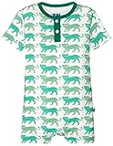 Kickee Pants SHIRT ベビー・ボーイズ カラー: ホワイト