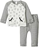 Petit Lem PANTS ベビー・ボーイズ カラー: ベージュ