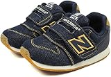 (ニューバランス) new balance スニーカー ベビーシューズ 女の子 男の子 NB FS996 IDI インディゴブルー 14.5