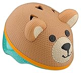 High Quality Infant 3D Teddy Bear Helmet