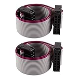 Uxcell 20 Pieces ZP4510 White Plastic Liquid Water Level Sensor Floating Switch [並行輸入品]