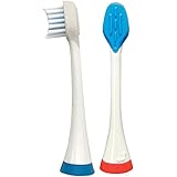 【メール便でお届け】ロイヤルソニック１・２専用 替えブラシ２本セット