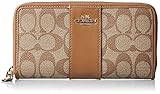 [コーチ] COACH （財布）長財布 F54630 PVC レディース/メンズ [アウトレット品] [並行輸入品] (ケーキ)