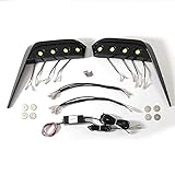 30系前期のみ対応 VELLFIRE ヴェルファイア30系 Z/ZA/ZRシリーズ LEDデイライト スポットライト 防水 埋め込み型 減光機能付 COB2チップ×8LED 12W 12V ホワイト