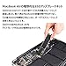 の画像 Transcend SSD MacBook Air専用アップグレードキット (Mid 2012[11"&13"]) SATA3 6Gb/s 960GB 5年保証 JetDrive / TS960GJDM520