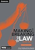 Cover of Cambridge Making and Breaking the Law VCE Units 1 and 2