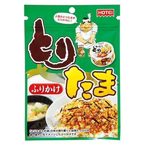 ホテイ とりたまふりかけ