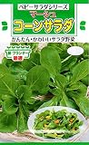 【種子】 ベビーサラダシリーズ マーシュ コーンサラダ トーホクのタネ