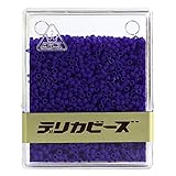 MIYUKI ミユキ デリカビーズ 丸 20g 約4000粒入 DB756-20G