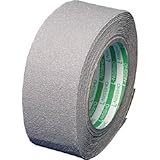 エル日昌:日東エルマテ ノンスリップテープ 50mmX5m 灰 LS-50GY 型式:LS-50GY
