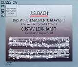 Well-Tempered Clavier Book 1