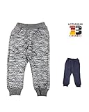 【子供服】 Little Bear Club (リトルベアークラブ) ニットキルト裾リブパンツ 80cm～130cm N55063