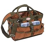 Bucket Boss ゲイトマウス ソフトトート ツールバッグ 工具ケース