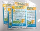 Kirby Santria Hepa bags Type F 203908,single bag