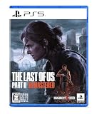 【PS5】The Last of Us Part II Remastered 【CEROレーティング「Z」】