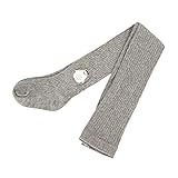 Multifit SOCKSHOSIERY ベビー・ガールズ カラー: グレー