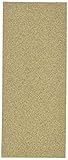 ALI INDUSTRIES 5052 100 Grit Sandpaper, 4-Inch x 11-Inch, 5-Pack [並行輸入品]