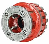 SDT Reconditioned RIDGID 37400 Old Style 12R 1 NPT Alloy RH Die Head by Ridgid