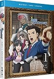 Ace Attorney: Season Two Part One [Blu-ray]