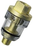 Coilhose Pneumatic 40024-DL Economy In-Line Lubricator - 1/4 NPT by Coilhose Pneumatics
