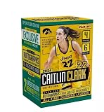 Panini America 2024 Caitlin Clark Blaster Box