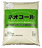 インドアグリーン専用培土 ネオコール 10ｋｇ 白 小粒3ミリ