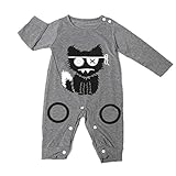 iumei SLEEPWEAR ユニセックス・ベビー US サイズ: 6-12 Months カラー: ベージュ