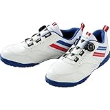 KR:724 セーフティシューズ 90 ホワイト 27cm