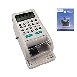 TOKAI 電子チェックライター 15桁 LEDランプで印字をガイド！ 小切手&手形対応 電子...