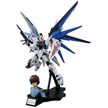 フリーダムガンダム Ver.2.0 & フィギュアライズバスト キラ・ヤマト(ドラマティックコンビネーション)