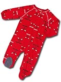 (UNK)アンク NBA ベビー　カバーオール (3-6M(3-6ヵ月頃 65-70cm), ブルズ) [並行輸入品]
