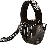 Beretta 防音イヤーマフ NRR25 ブラック 1000020999