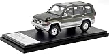 インターアライド(INTERALLIED) Hi Story 1/43 いすゞ ビッグホーン (1993) カスタマイズ ゴールドマイカグリーン/ライトシルバーメタリック 完成品