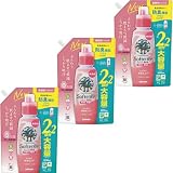 ヤシノミ柔軟剤 詰替用 1050ml +おまけ付き 3個セット