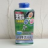 除草剤：シバキーププラスα肥料入り1kg* ノーブランド品