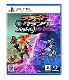 【PS5】ラチェット&クランク パラレル・トラブル【Amazon.co.jp 特典】Amazonオリジナルデカールステッカー