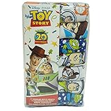 (ディズニー) Disney パンツ トイストーリー パンツ 7枚 セット ウッディ バズ 子供用パンツ キッズ パンツ 4Ｔ [並行輸入品]