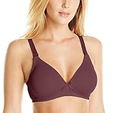 Naturana Women's Padded Maternity Bra Wine 34DDランジェリー,lingerie [並行輸入品]